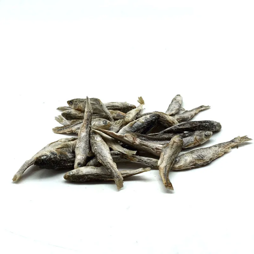 Freeze Dried Minnows