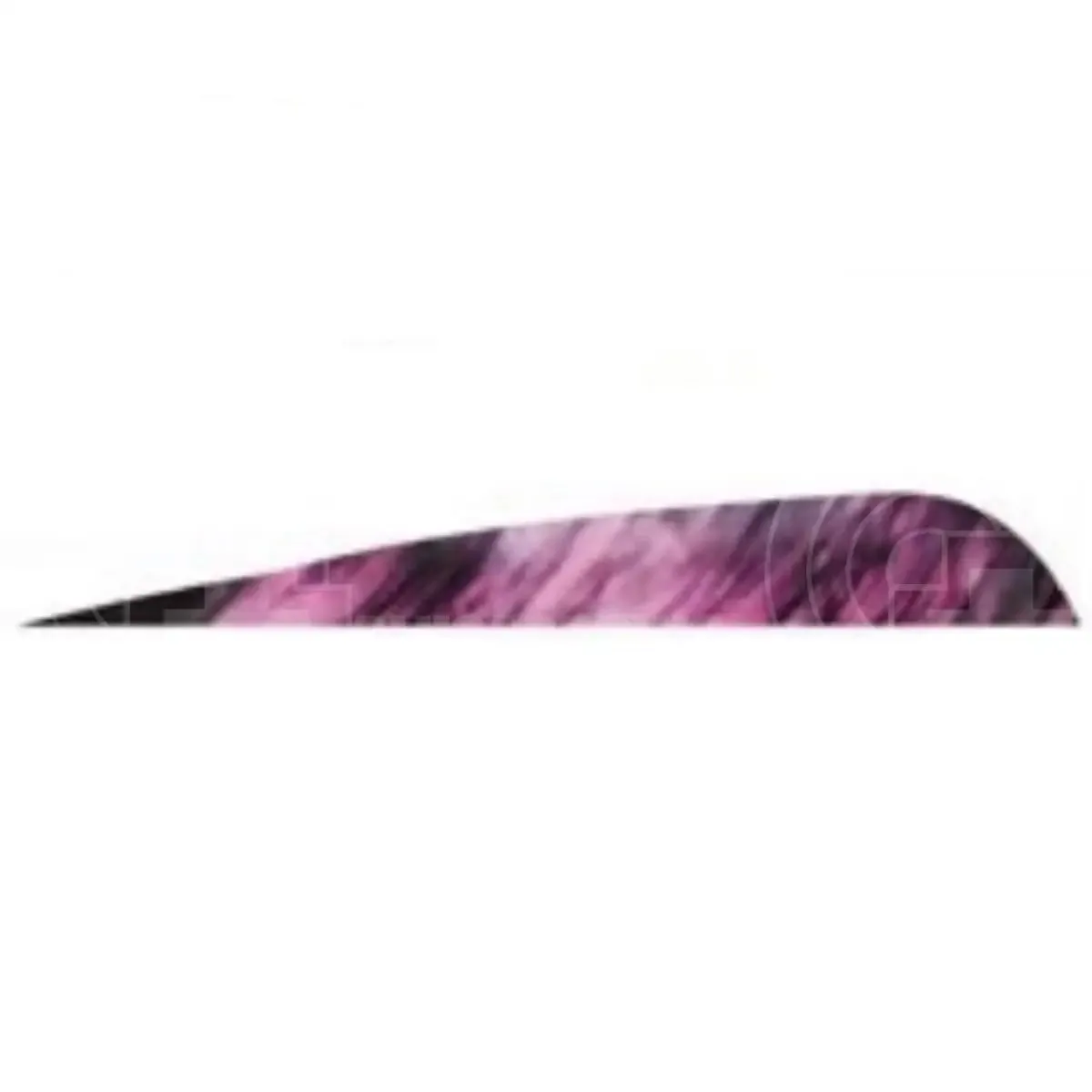 Gateway 3.0” Tre Colour Right Wing Parablic Feathers