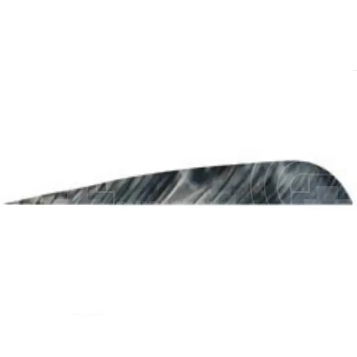 Gateway 3.0” Tre Colour Right Wing Parablic Feathers