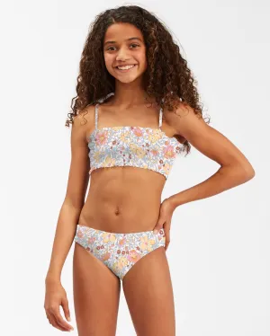 Girl's Sweet Dreamer Smocked