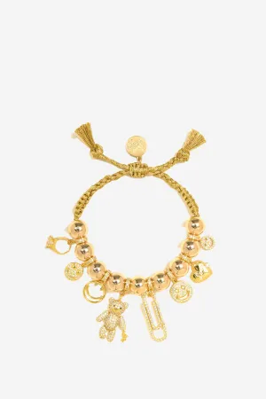 Golden Treasures Bracelet