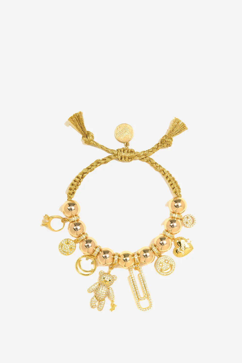Golden Treasures Bracelet
