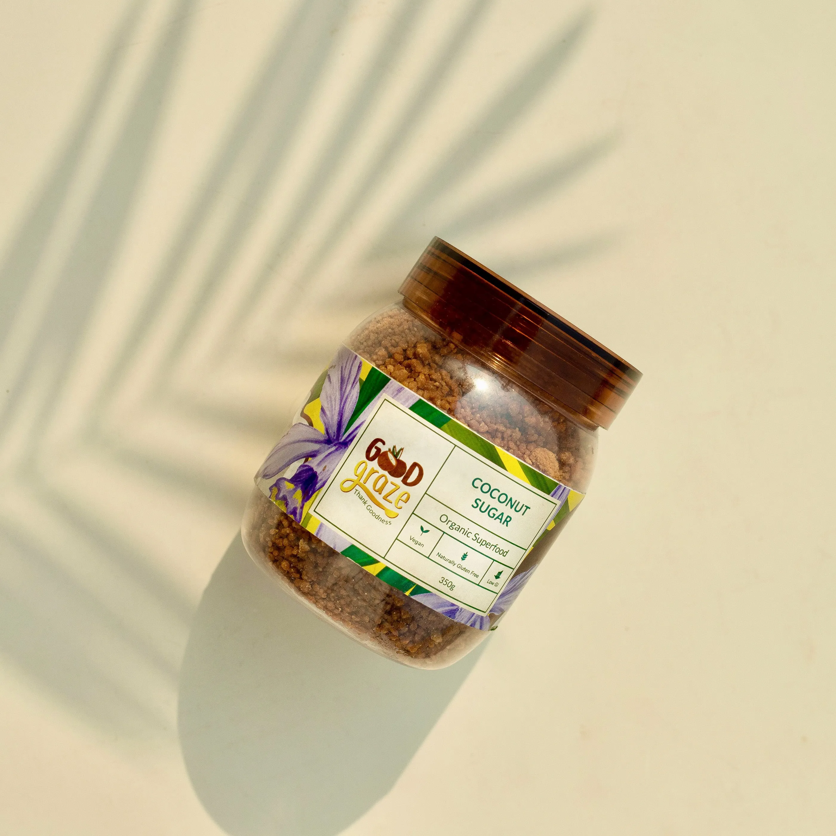 Good Graze Organic Coconut Sugar