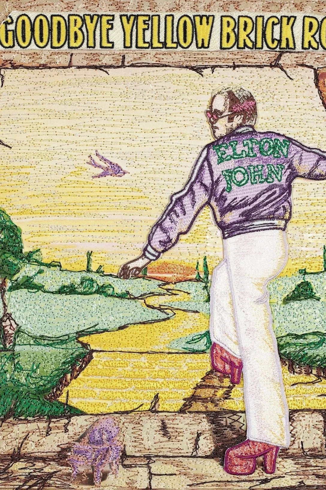 Goodbye Yellow Brick Road | Elton John