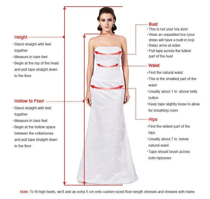 Gorgeous Beaded Prom Dress
