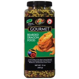 GOURMET BEARDED DRAGON FOOD