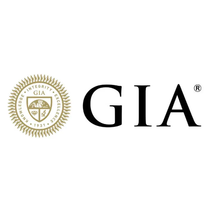 Guaranteed Authentic GIA Loose Diamond 0.5 Carat Round Natural Diamond with GIA Certification 0.50/F/VS1