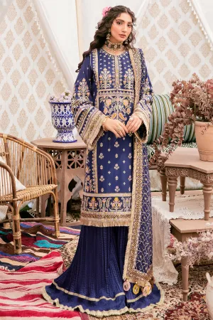 GUL RUKH  | Afrozeh Gul Bahar Festive Collection 2022 | Unstitched Embroidered Lawn Suits
