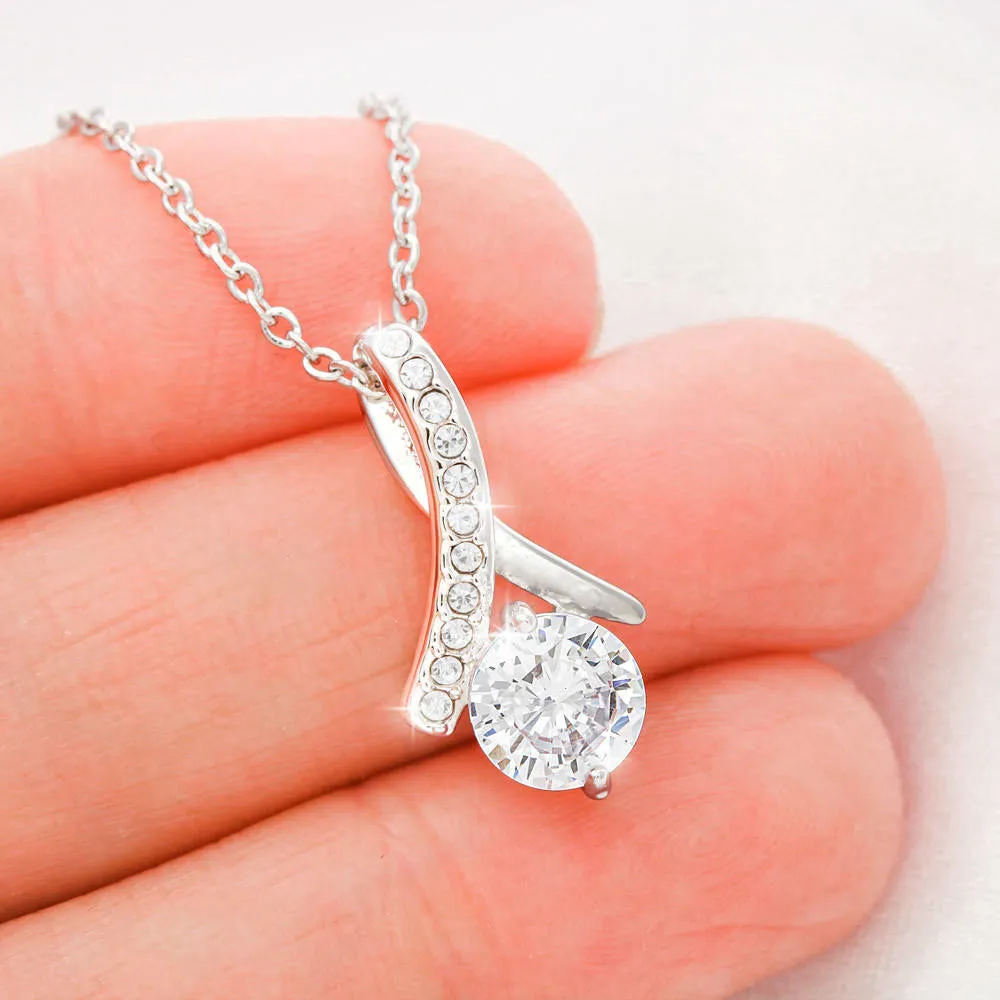 Happy Sweet Sixteen Birthday Necklace