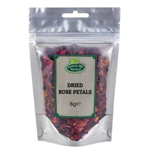 Hatton Hill Natural Dried Rose Petals 8g