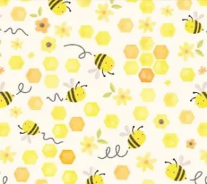 Honey Bear 89230103-01 Cream