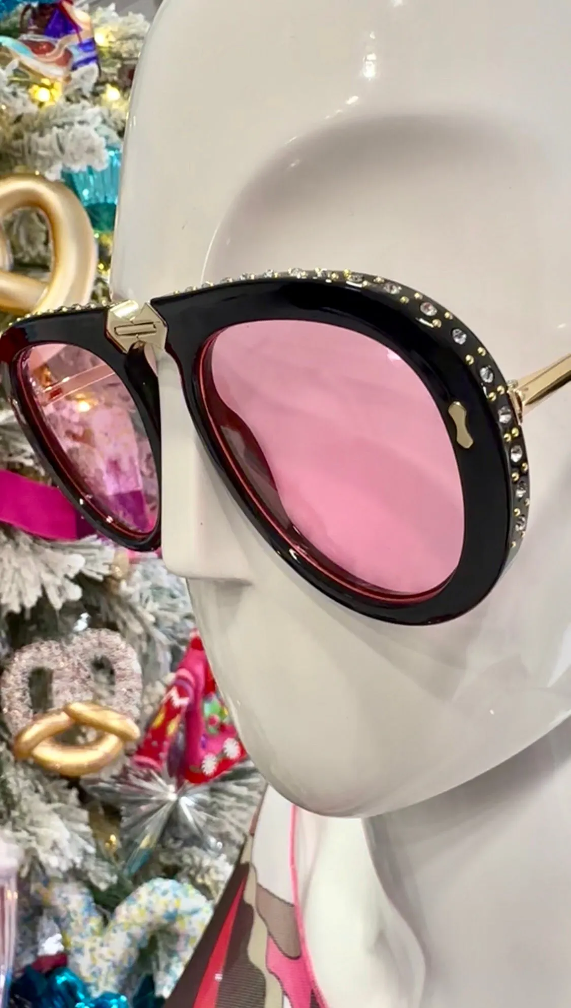 Hot Shot Sunnies Pink