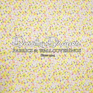 Hyacinth Fabric