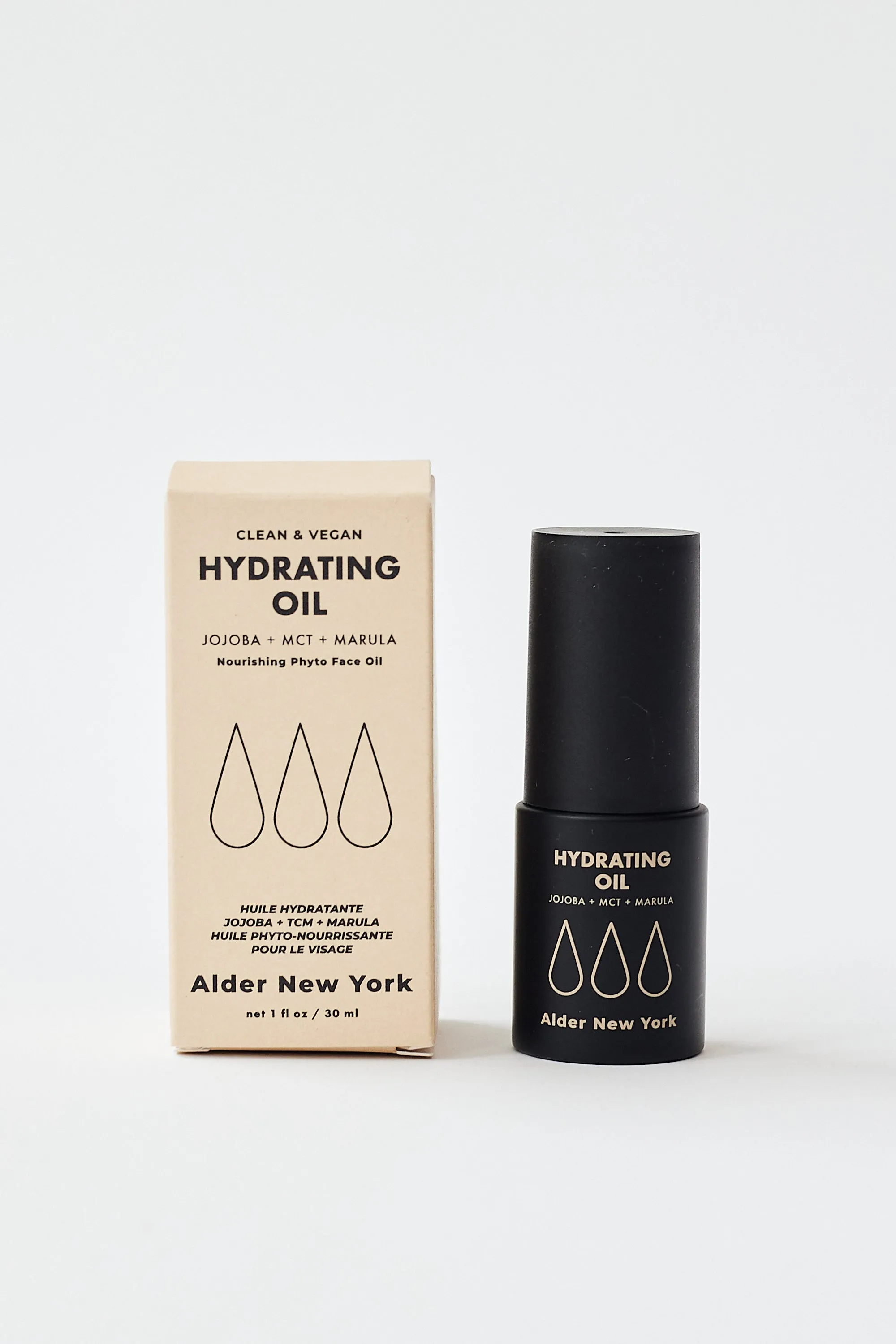 Hydrating Oil