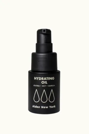 Hydrating Oil