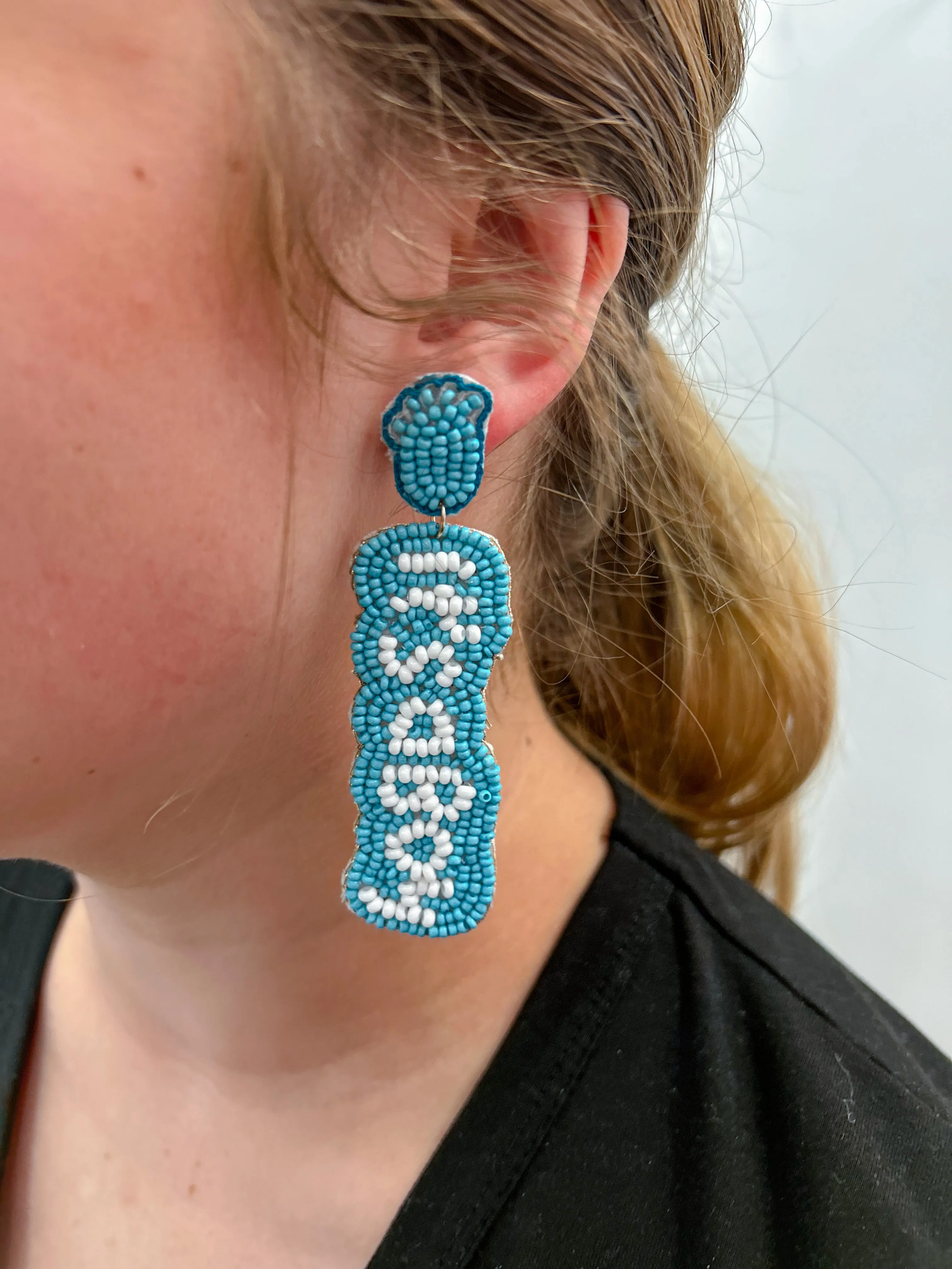 It's A Girl/It's A Boy Earrings