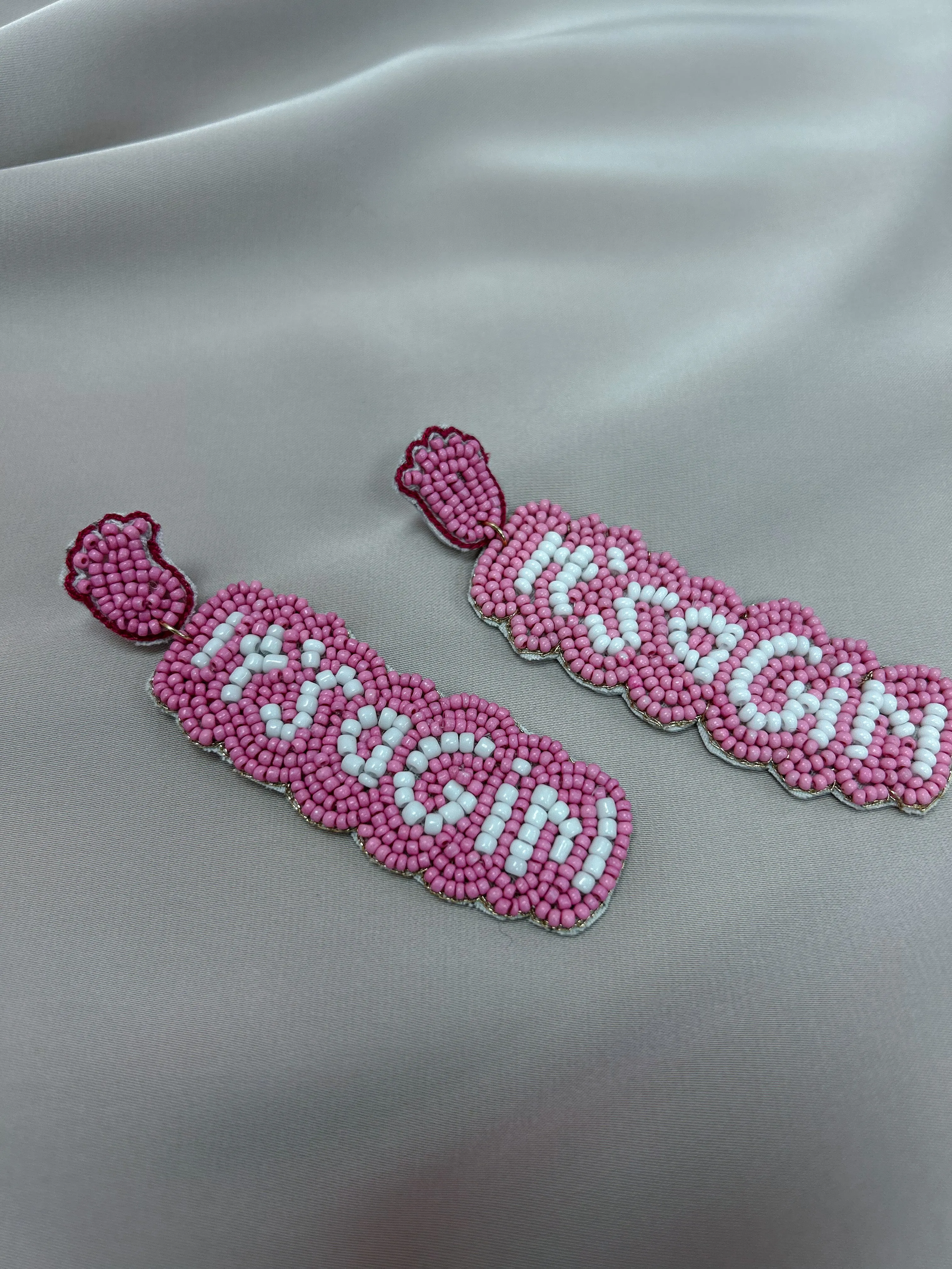 It's A Girl/It's A Boy Earrings
