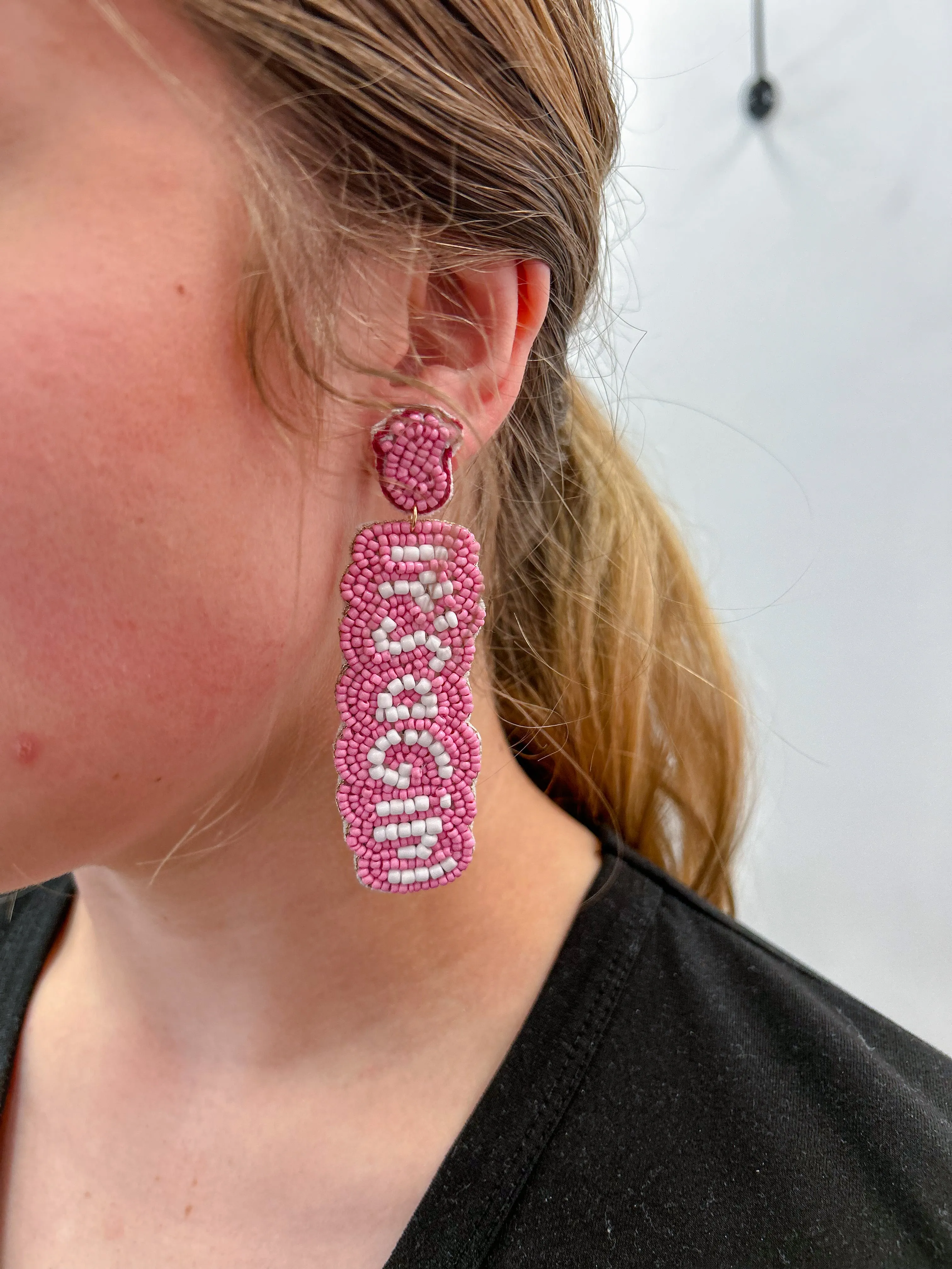 It's A Girl/It's A Boy Earrings