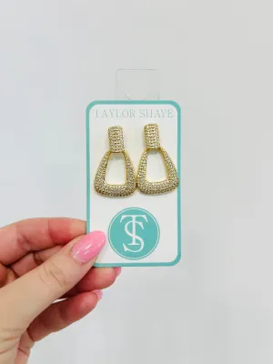 Janelle Drops Earrings