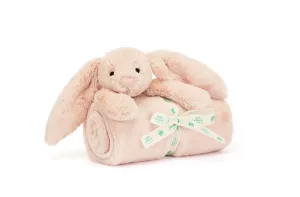 Jellycat Bashful Bunny Blankie
