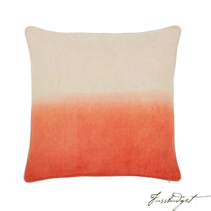 Jenkins Pillow - Coral