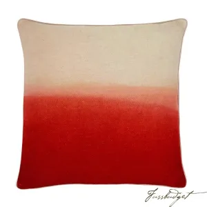 Jenkins Pillow - Red