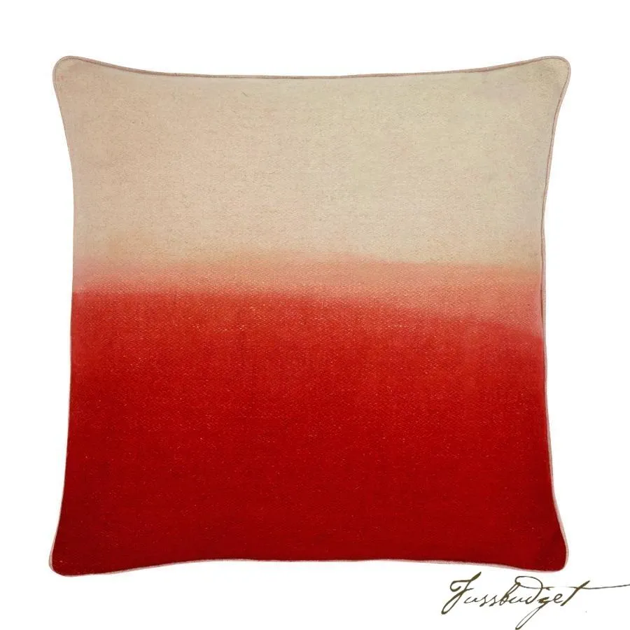 Jenkins Pillow - Red