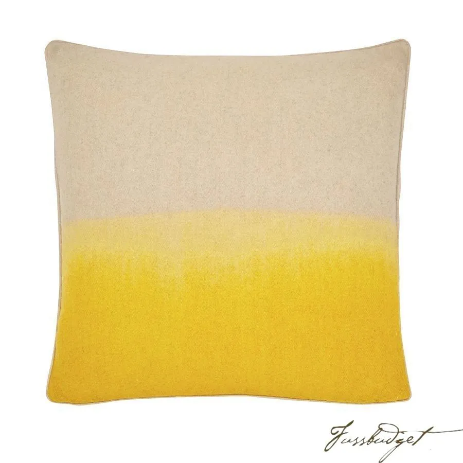 Jenkins Pillow - Yellow