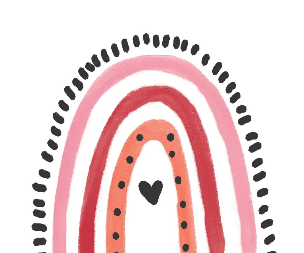 Kate Summer Sweet Watermelon Rainbow Backdrop for Photography