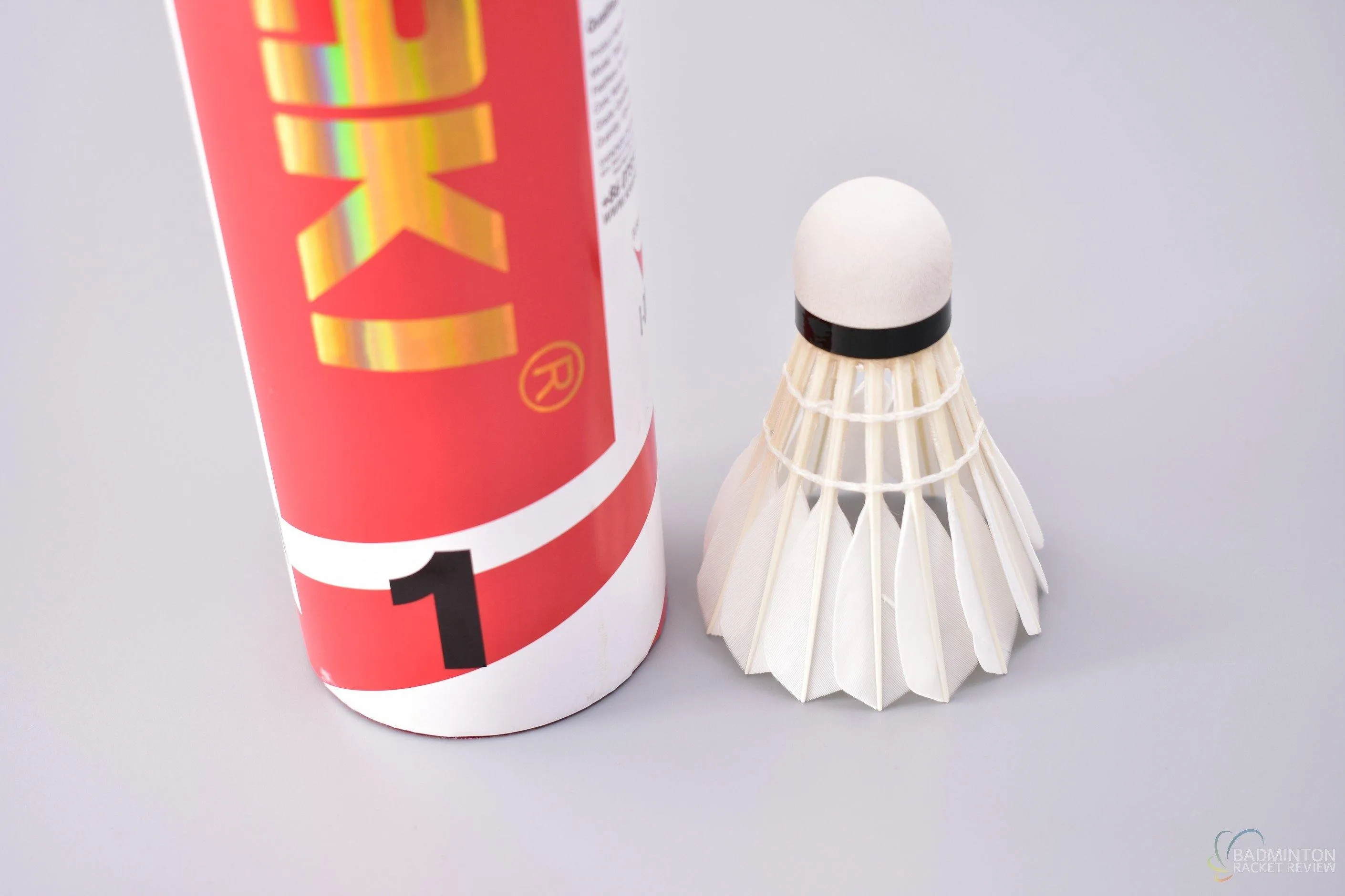 Kawasaki Team No.1 feather shuttlecock highest grade