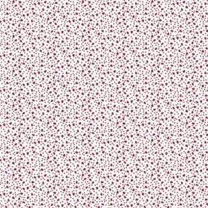 Ladybug Mania White - (2)