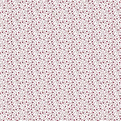 Ladybug Mania White - (2)