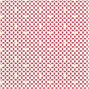 Ladybug Mania White - (3)