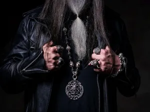 Large Deicide Devil's Amulet