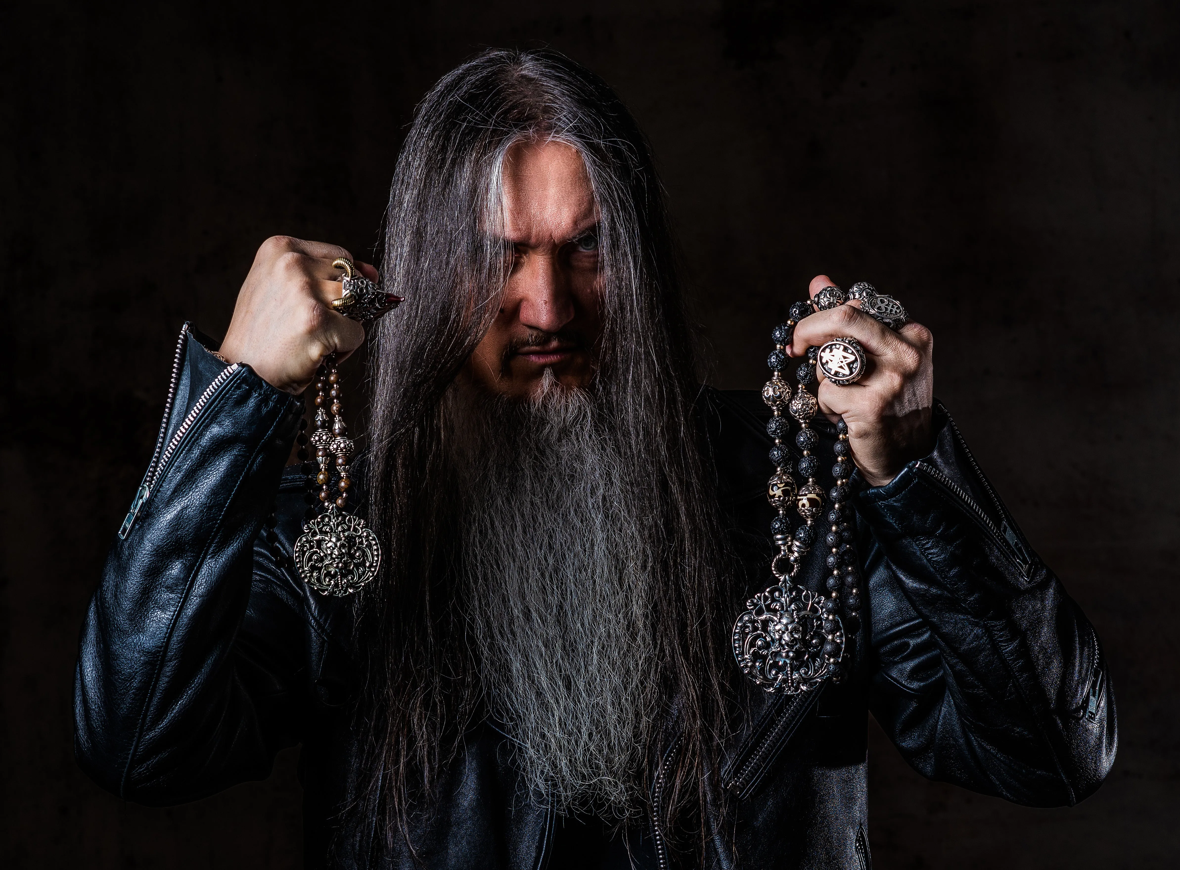 Large Deicide Devil's Amulet