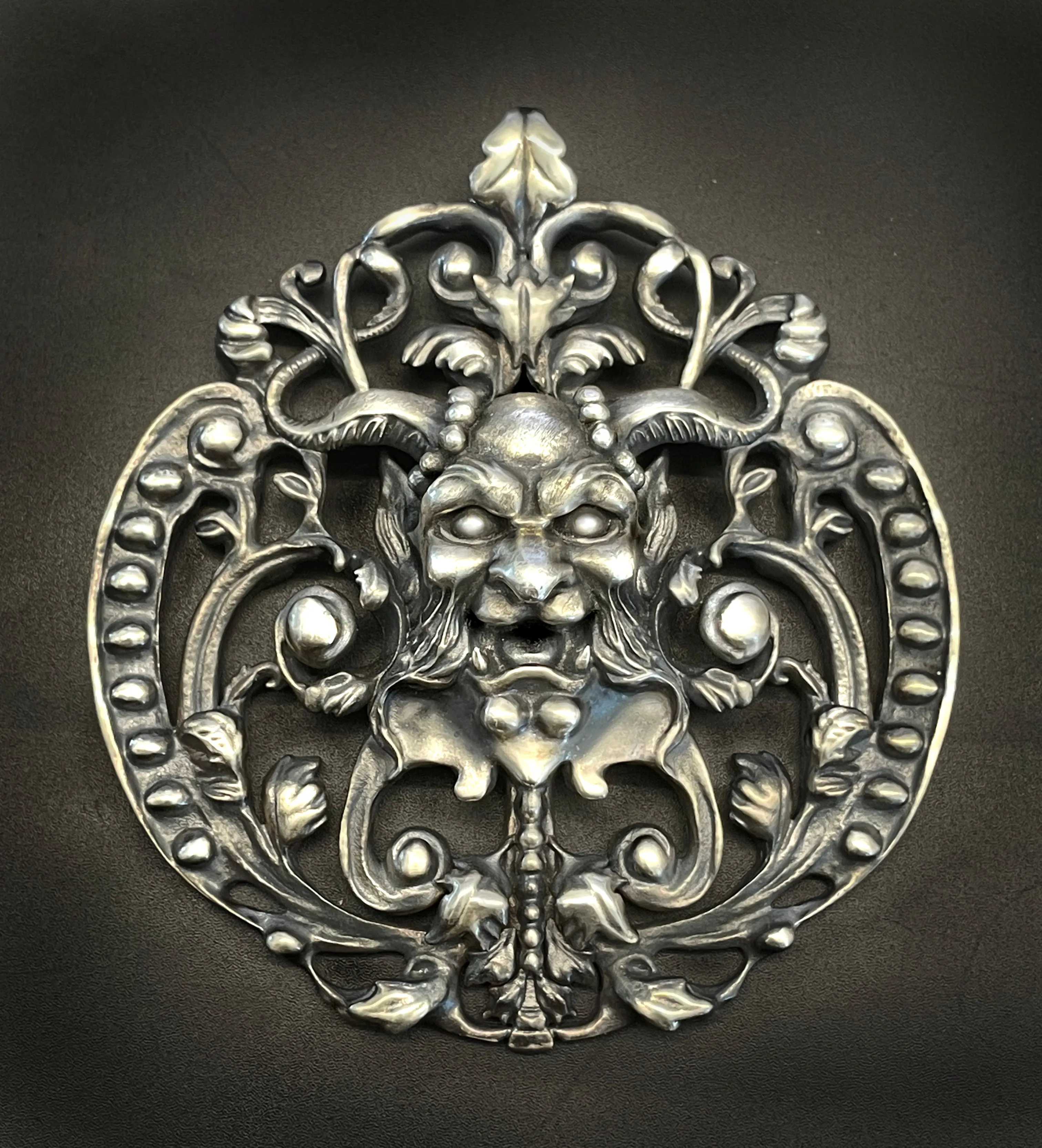 Large Deicide Devil's Amulet