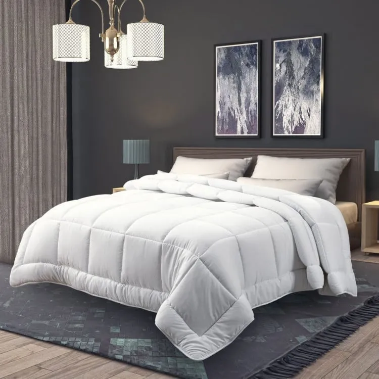 LAURA HILL 700GSM DUCK DOWN FEATHER QUILT DUVET DOONA