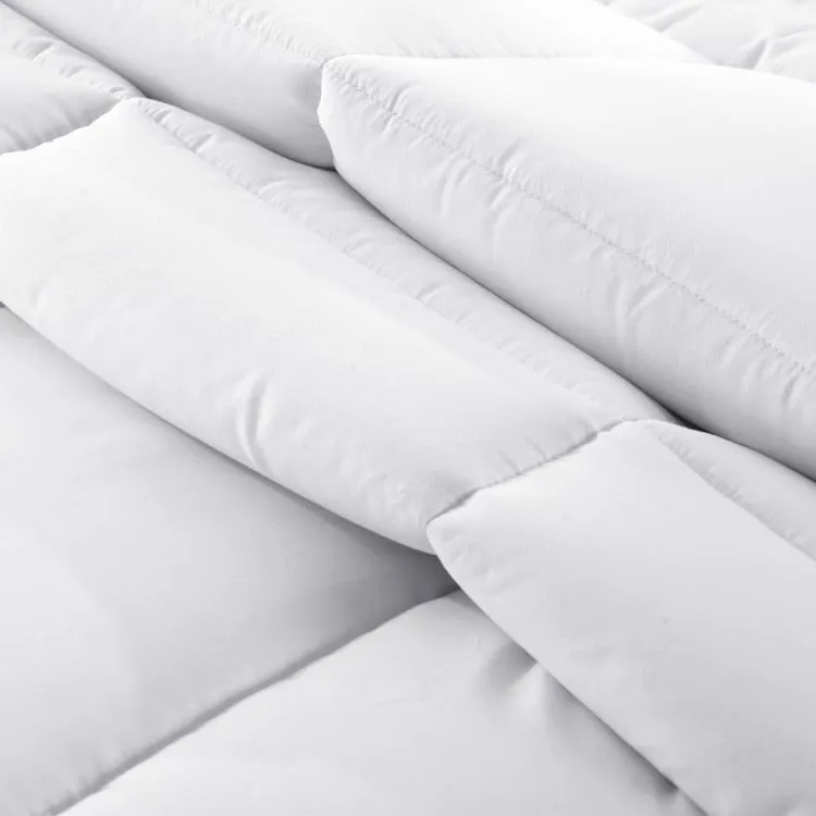 LAURA HILL 700GSM DUCK DOWN FEATHER QUILT DUVET DOONA