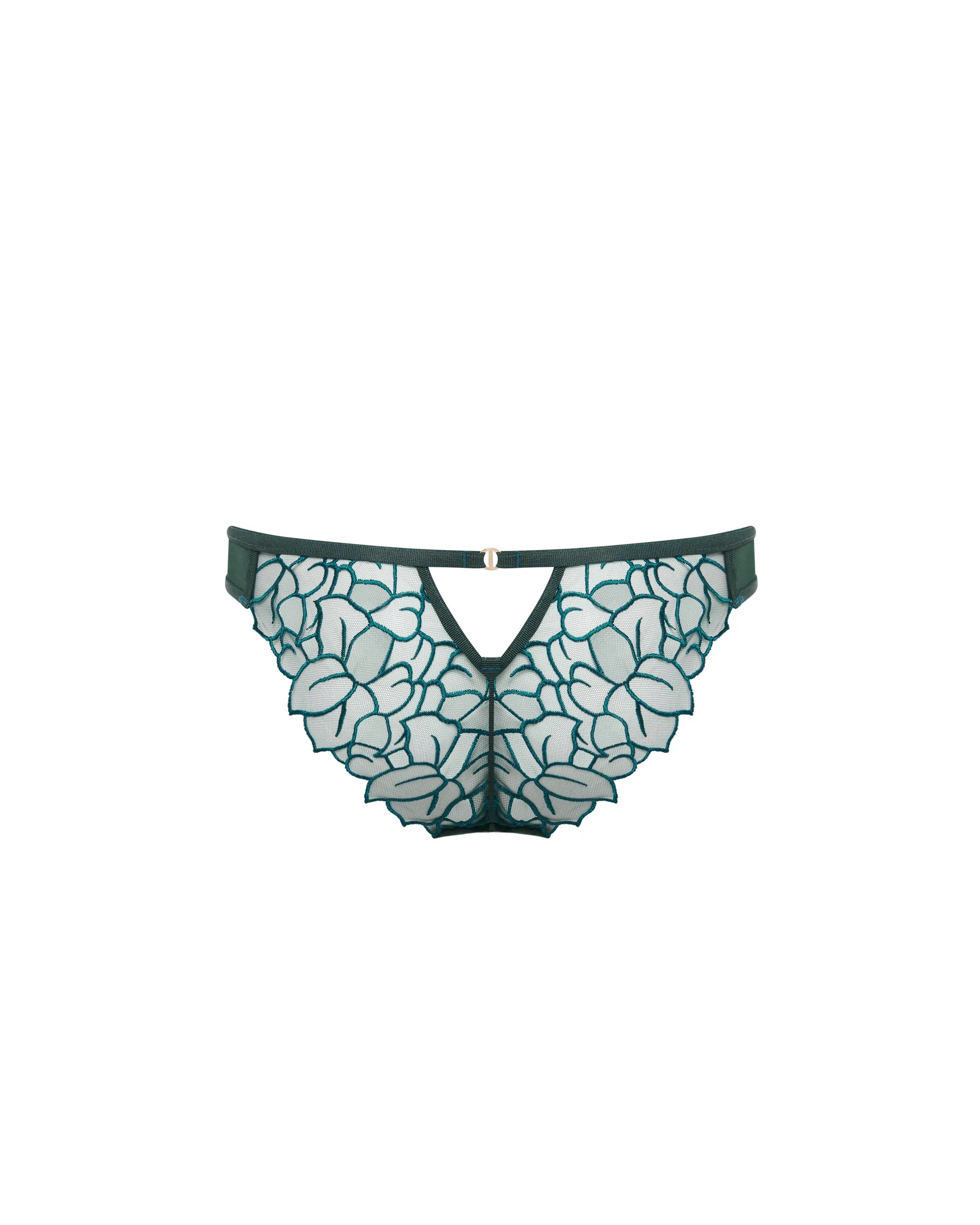 Laurel Panty Botanical Garden Green