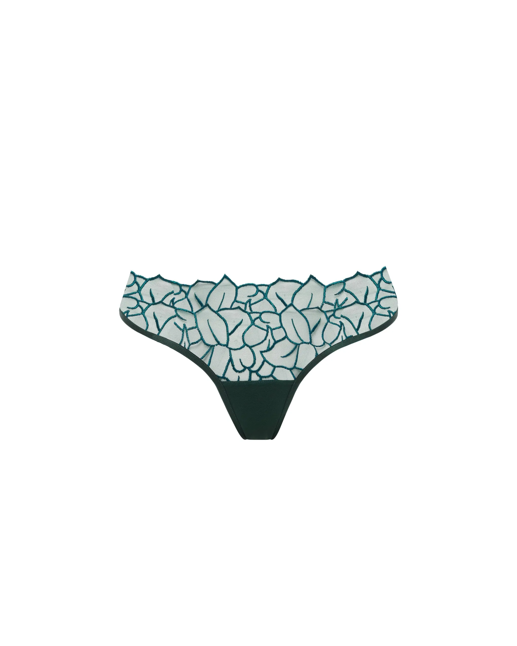 Laurel Panty Botanical Garden Green