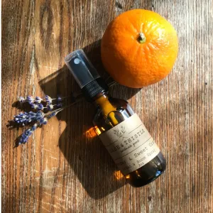Lavender & Sweet Orange Linen Spray
