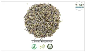 Lavender Flower Dried