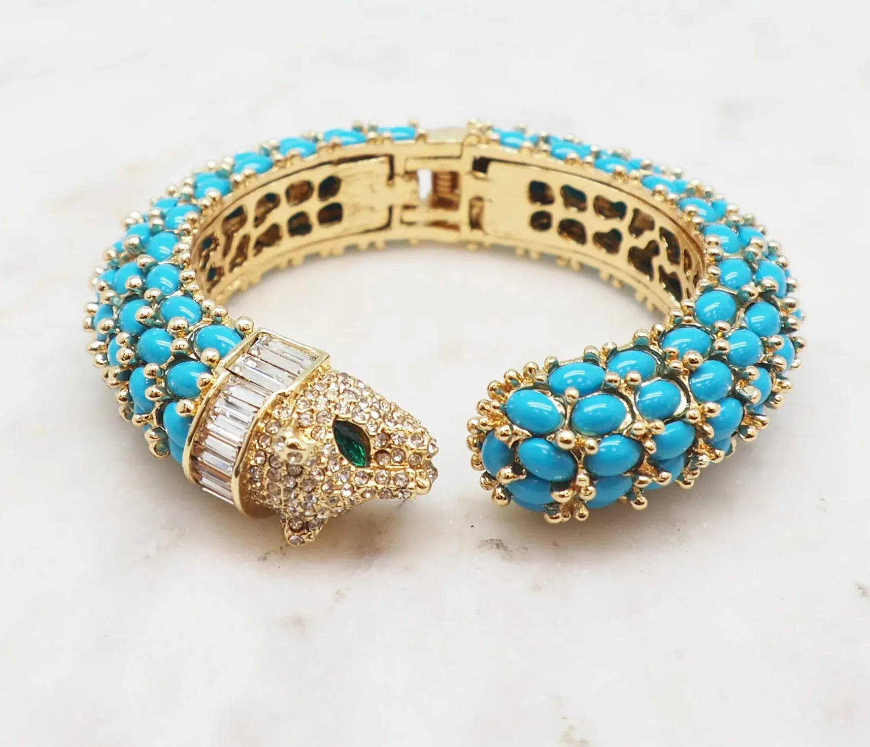 Leo Bracelet (Blue)