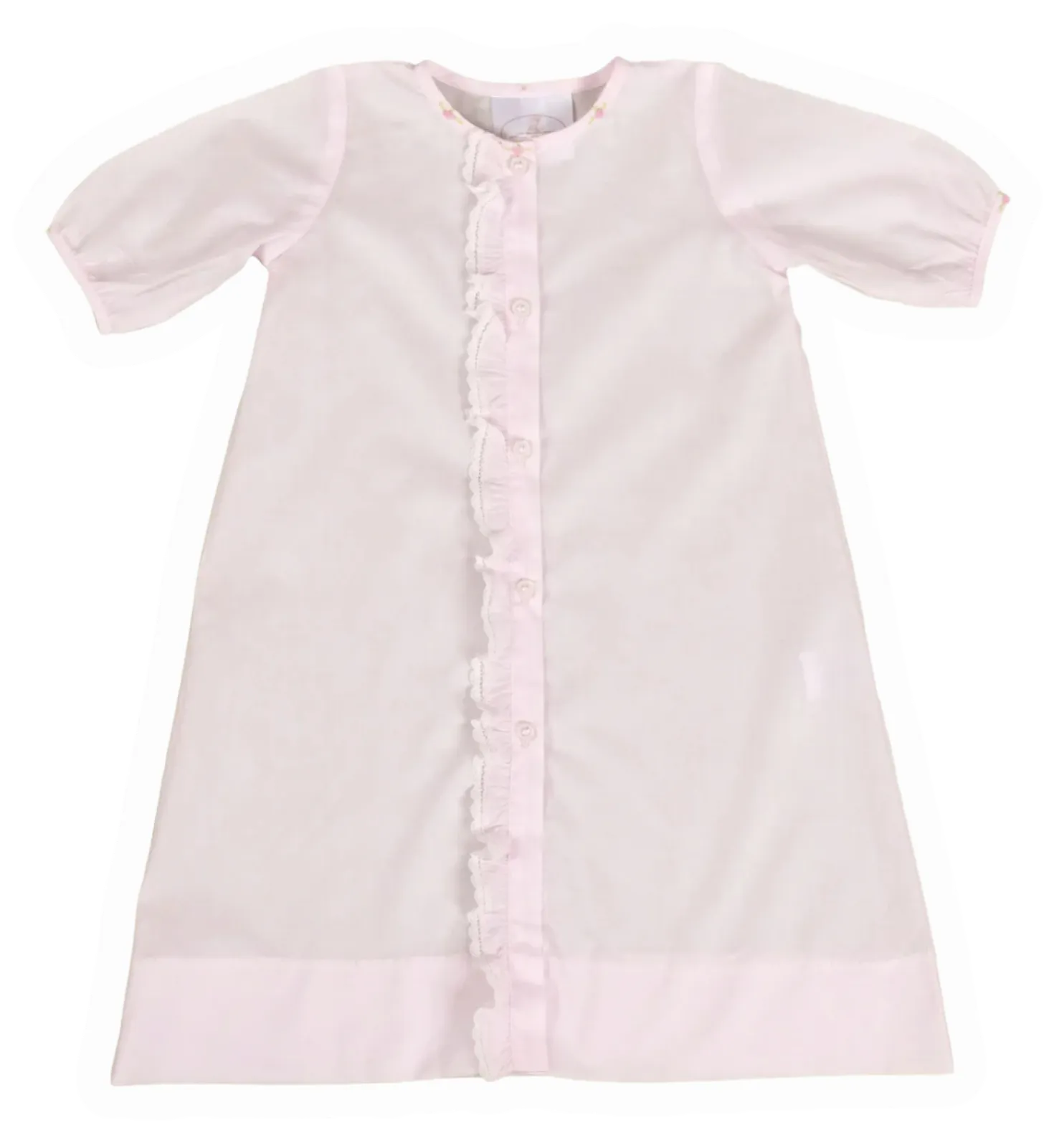 Linden Daygown & Diaper Cover