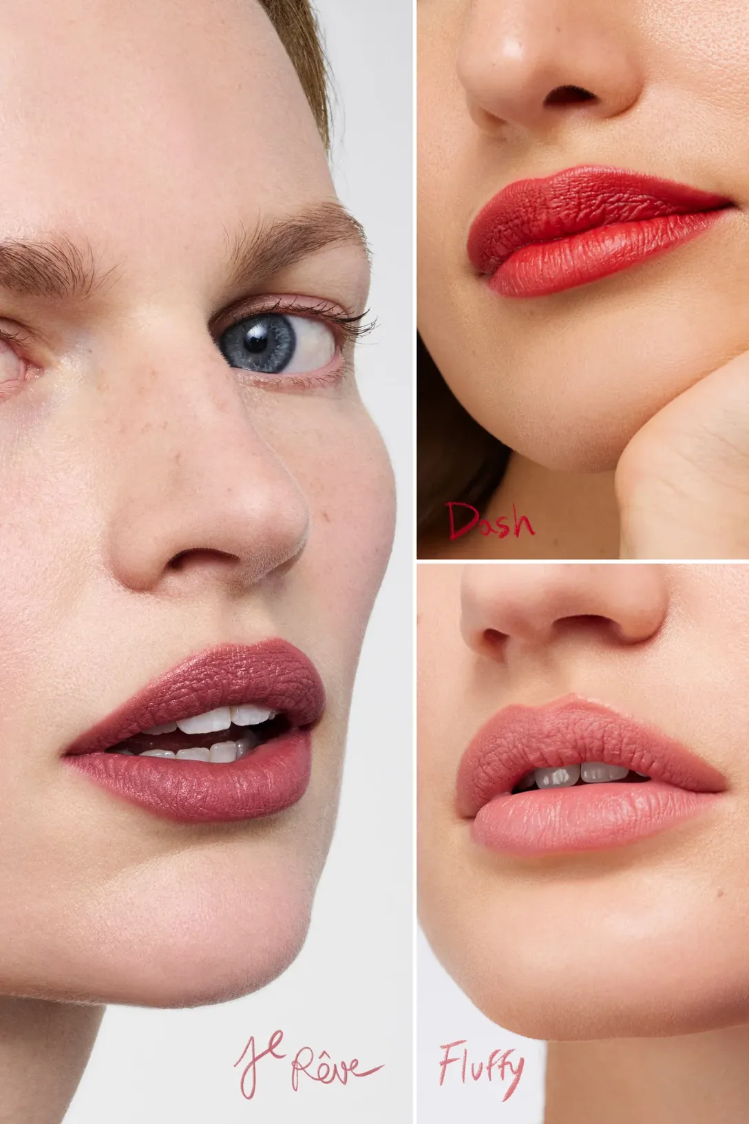 Lip Suede Matte Lipstick Trio Gift Set
