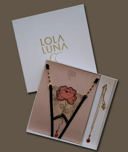 Lola Luna Kali Open G-String
