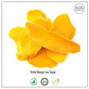 Low Sugar Dried Mango