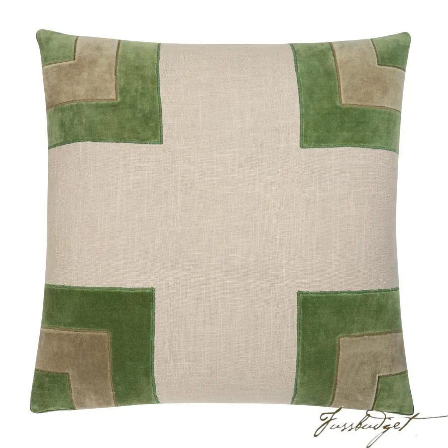 Luke Pillow - Green