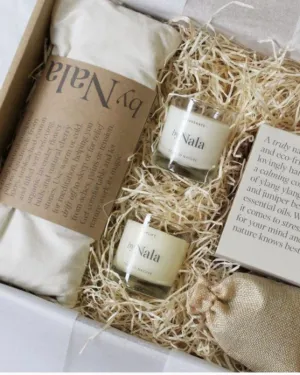 Luxury Aromatherapy Gift Set