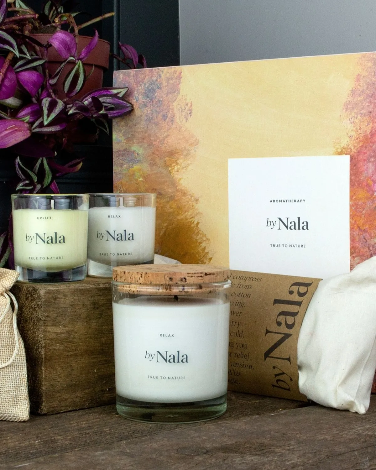 Luxury Aromatherapy Gift Set